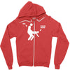 me and your mum Zipper Hoodie