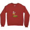 Snake Crewneck Sweatshirt