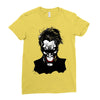 joker 4 Ladies Fitted T-Shirt