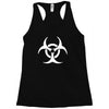 zombie outbreak response team crew Racerback Tank