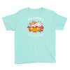 calcifer's bacon and eggs Youth Tee