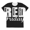 red friday All Over Women's T-shirt