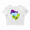 ronald yuck Crop Top