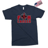 deadpool fuck cancer Exclusive T-shirt