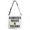 Sunrises House &amp; Techno Adjustable Strap Totes