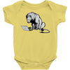 lion pc Baby Onesie