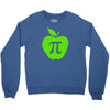 apple pi Crewneck Sweatshirt