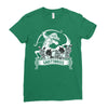 sagittarius rose zodiac Ladies Fitted T-Shirt