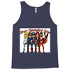 star spangled hammered Tank Top