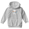portal hula hooping with portals Youth Hoodie