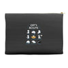 cat's resume Accessory Pouches