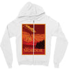 visit mordor Zipper Hoodie