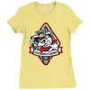 watup Ladies Fitted T-Shirt