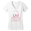 e11e Women's V-Neck T-Shirt