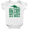 stay low Baby Onesie