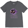 rick gastly V-Neck Tee