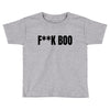 Fcc Boo Toddler T-shirt
