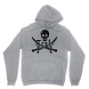 pi rate pirate Unisex Hoodie