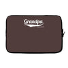 grandpa since 2015 Laptop sleeve