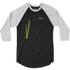 Tai Chi - Be Your Action 3/4 Sleeve Shirt
