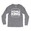 womble king Long Sleeve Shirts