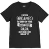 Perfect Freakin Papa V-Neck Tee