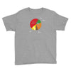 pie(rate) chart Youth Tee