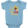 and you are it Baby Bodysuit