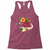 Vans Floral Racerback Tank