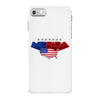 america flag iPhone 7 Case