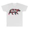Floral Baby Bear All Over Men's T-shirt