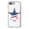 usa star iPhone 8 Plus