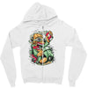 yhaaa Zipper Hoodie