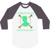 Roronoa Zoro One Piece 3/4 Sleeve Shirt