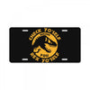 check yo'self before you rex yo'self License Plate