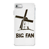 big fan iPhone 7 Case