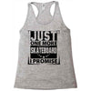Just One More Skateboard I Promise Racerback Tank