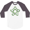 rock paper scissors lizard spock 3/4 Sleeve Shirt