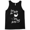 sip me baby one more time wine glass Tank Top