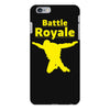 battle royale skydiving fortnite iPhone 6 Plus/6s Plus Case