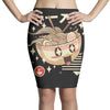 Ramen Pencil Skirts
