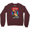 captain scarlet ideal birthday gift present Crewneck Sweatshirt