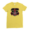 antihero Ladies Fitted T-Shirt