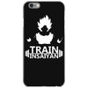 train insaiyan (2) iPhone 6/6s Case