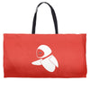 Wall-E Eve Weekender Totes