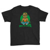 toxic zen master Youth Tee