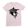 expecto patronum Ladies Fitted T-Shirt