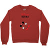 Disney Squad Girl Crewneck Sweatshirt
