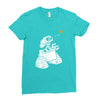 Wall-E Ladies Fitted T-Shirt