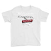necessity is the mother Youth Tee